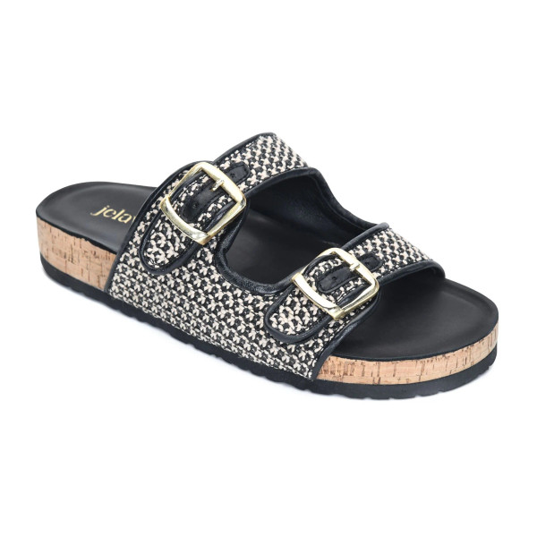 Jelavu's Melina Slip-On Sandal