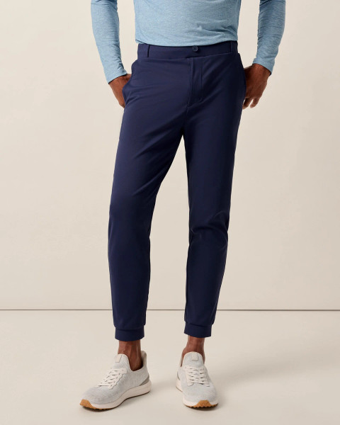 Johnnie-O Men's Solom Performance Tech Jogger