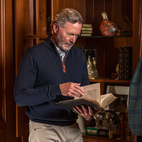 Onward Reserve Men's Jackson Pullover Sweater