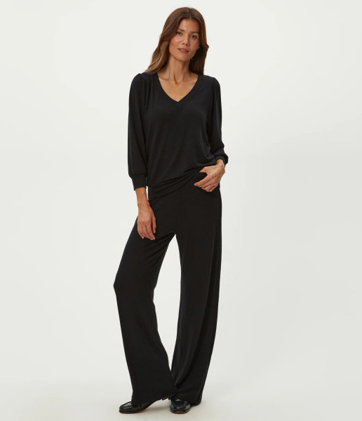 Michael Stars Women's Jones Wide Leg Pant