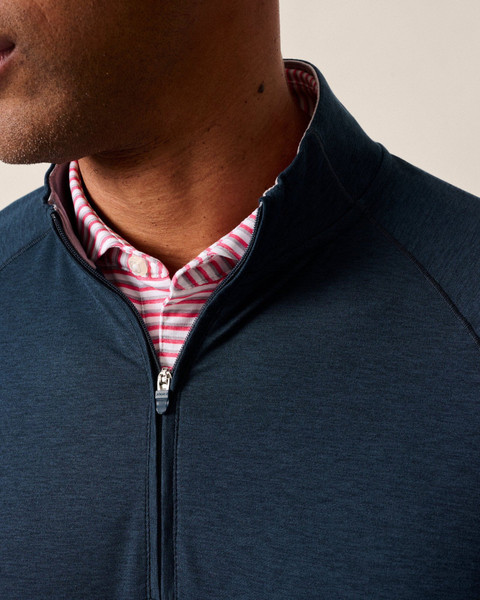 Johnnie-O Men's Freeborne Performance 1/4 Zip Pullover