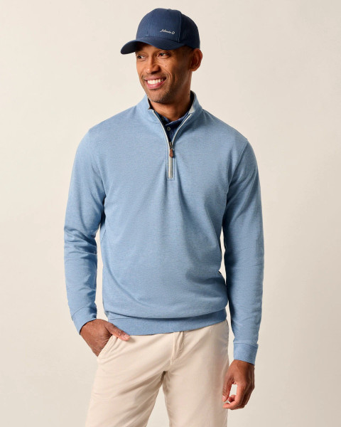 Johnnie-O Men's Sully 1/4 Zip Pullover