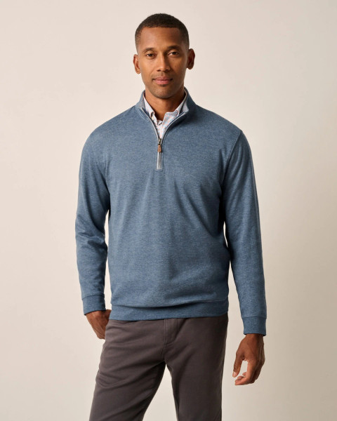 Johnnie-O Men's Sully 1/4 Zip Pullover