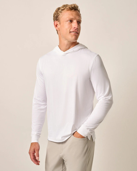 Johnnie-O Men's Talon Featherweight Performance Hoodie