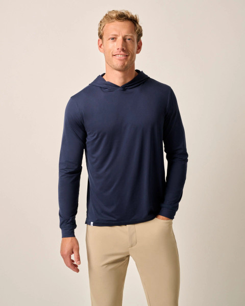 Johnnie-O Men's Talon Featherweight Performance Hoodie