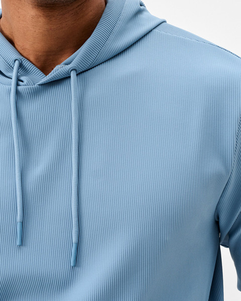 Johnnie-O Men's Hoppin Performance Drawstring Hoodie