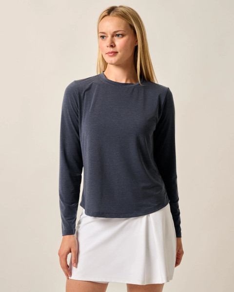 Johnnie-O Women's Course Performance Long Sleeve T-Shirt