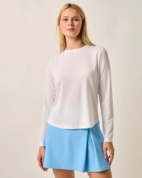 Johnnie-O Women's Course Performance Long Sleeve T-Shirt