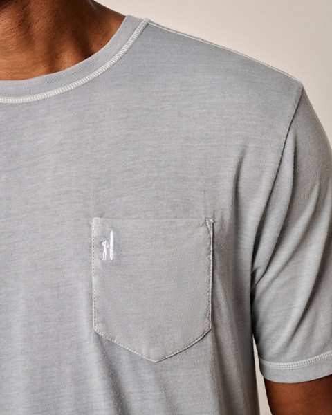 Johnnie-O Men's Short Sleeve Pocket T-Shirt