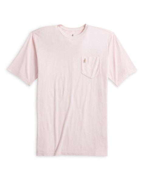 Johnnie-O Men's Short Sleeve Pocket T-Shirt