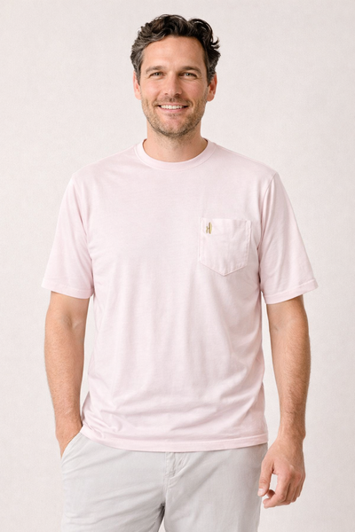 Johnnie-O Men's Short Sleeve Pocket T-Shirt