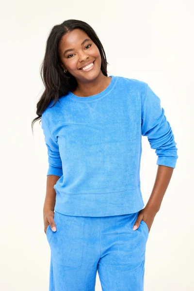 Hiho Women's Ultimate Beach Sweatshirt