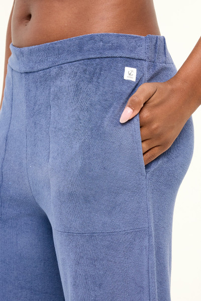 HiHo Terry Capri Pant 