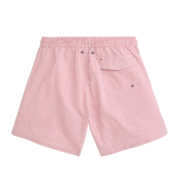 Onward Reserve Coastal Seersucker Swim Trunk