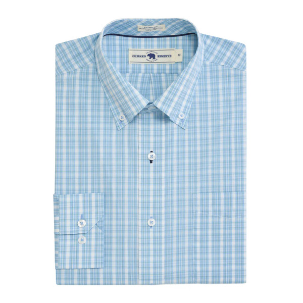Onward Reserve Tupelo Classic Fit Quad Shirt 