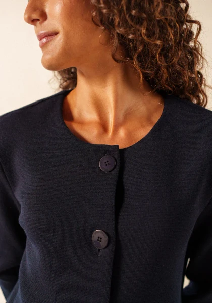 Saint James Montpellier Wool Jacket