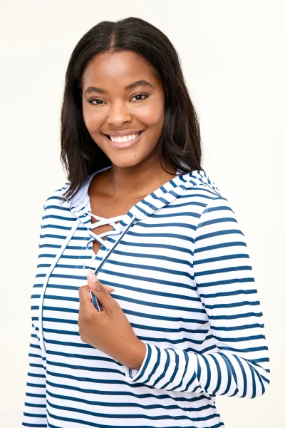 HiHo Maricel UPF 50 Hooded Dress