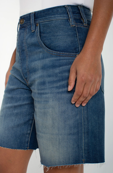 Liverpool Los Angeles Vintage Cut-Off Shorts