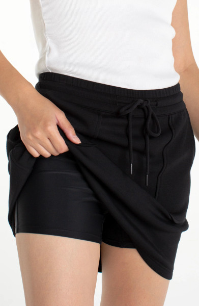 Liverpool Los Angeles Pull On Knit Skort