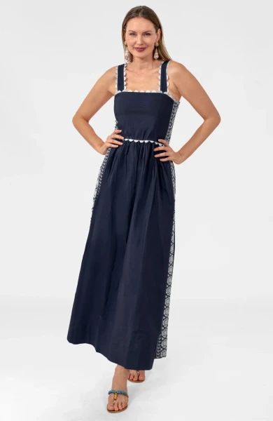  Gretchen Scott Ziggy Maxi Dress