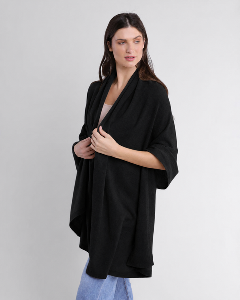 Alashan Cashmere 100% Cashmere Luxury Travel Wrap
