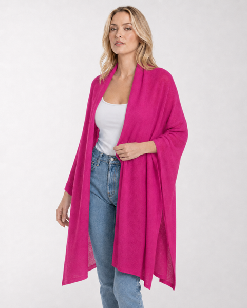 Alashan Cashmere 100% Cashmere Luxury Travel Wrap