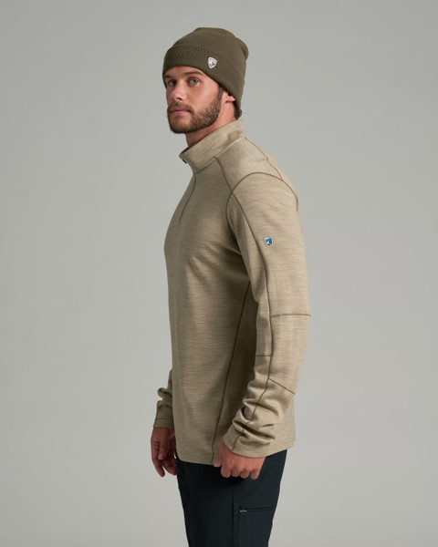 KÜHL INVIGORATR™ Merino 1/4 Zip