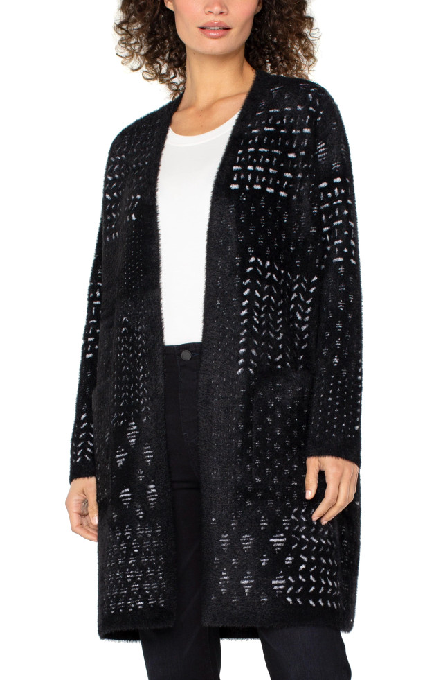 Island Soul Cardigan main image 1