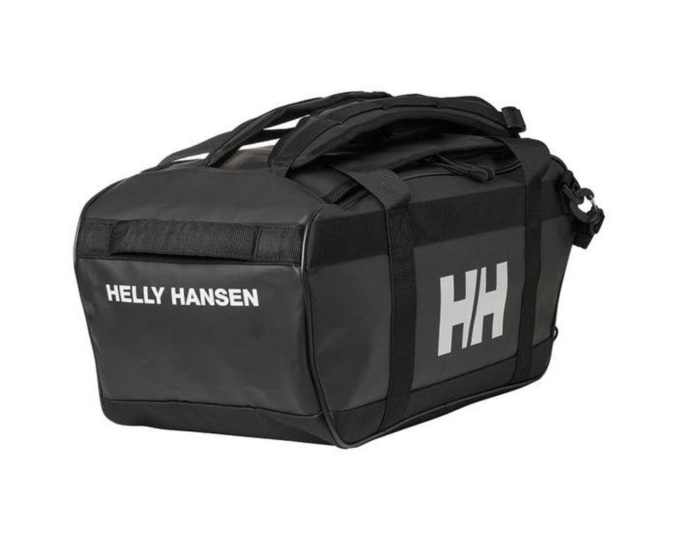 Helly Hansen Scout Duffle Bag in Ebony 