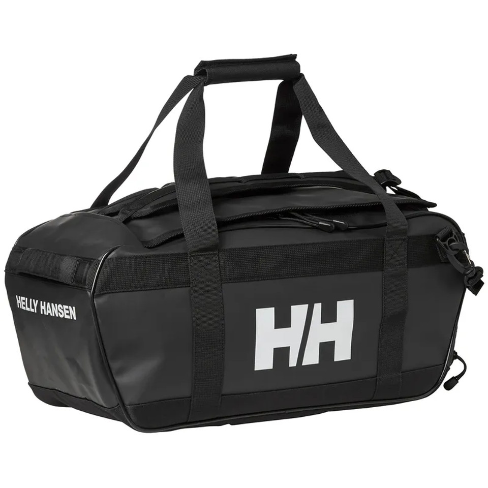 Helly Hansen Scout Duffle Bag in Ebony  