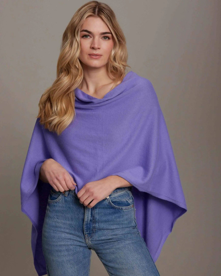 Alashan Cashmere Cotton Cashmere 4-in-1 Topper