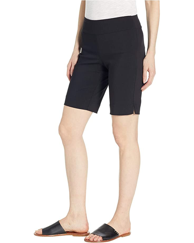 Krazy Larry Pull-On Short in Black | Island Pursuit | Free shipping over $100