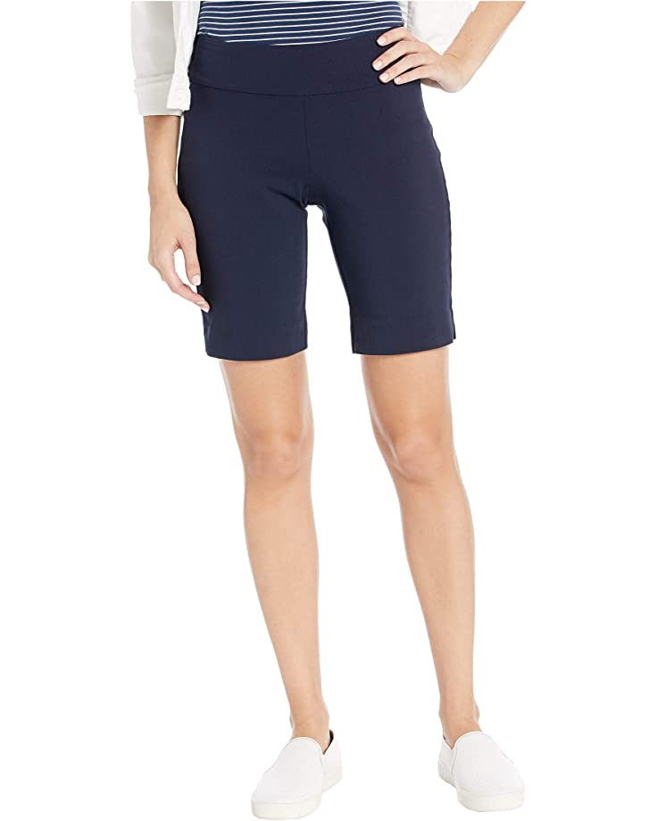 Krazy Larry  Pull-On Short in Navy | Island Pursuit | Free shipping over $100