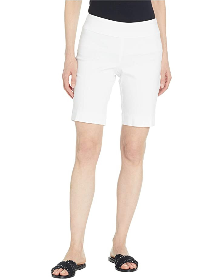 Krazy Larry Pull-On Short in White | Island Pursuit | Free shipping over $100