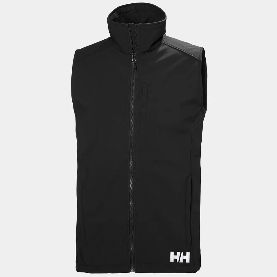 Helly Hansen Men’s Paramount Softshell Vest