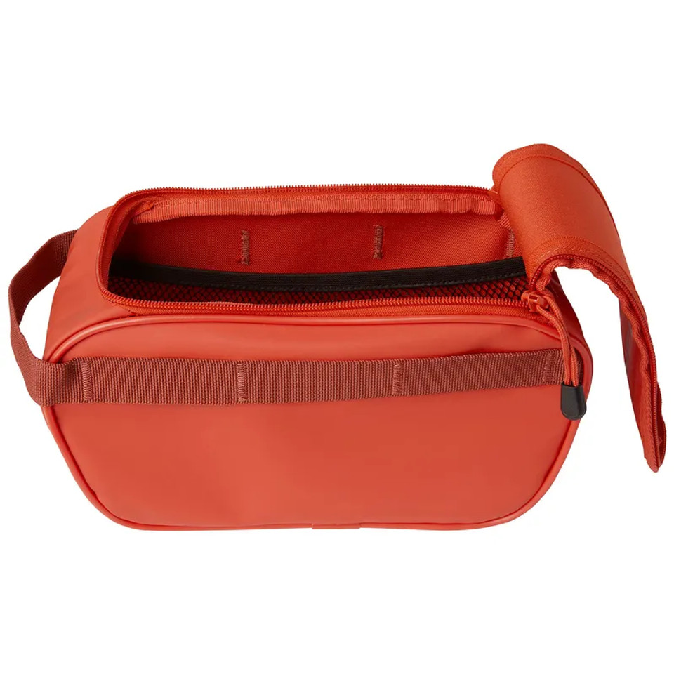 Helly Hansen Scout Wash Bag in Trooper Orange