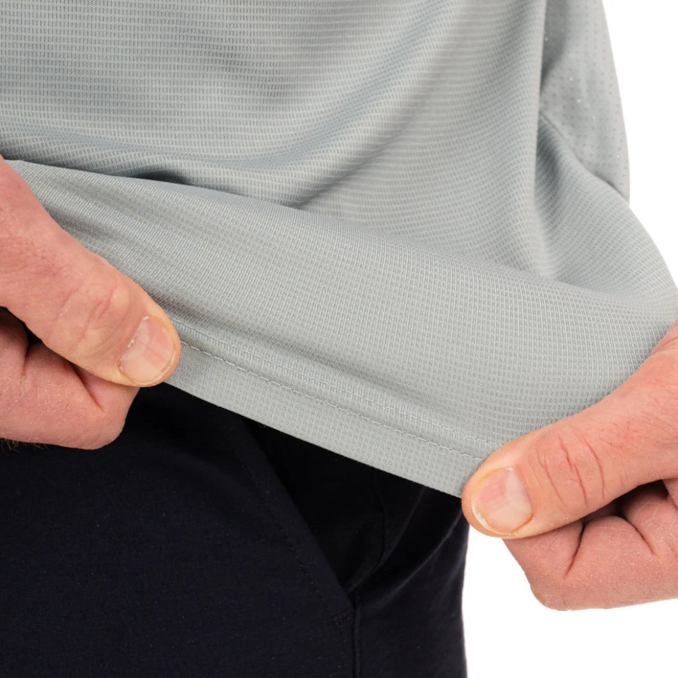 Fish Hippie Men's Migration Performance Polo