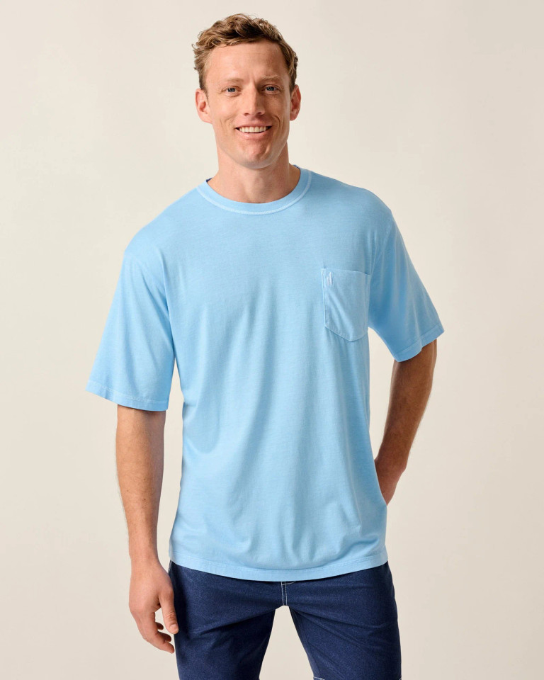 Johnnie-O Men's Dale 2.0 Short Sleeve Pocket T-Shirt