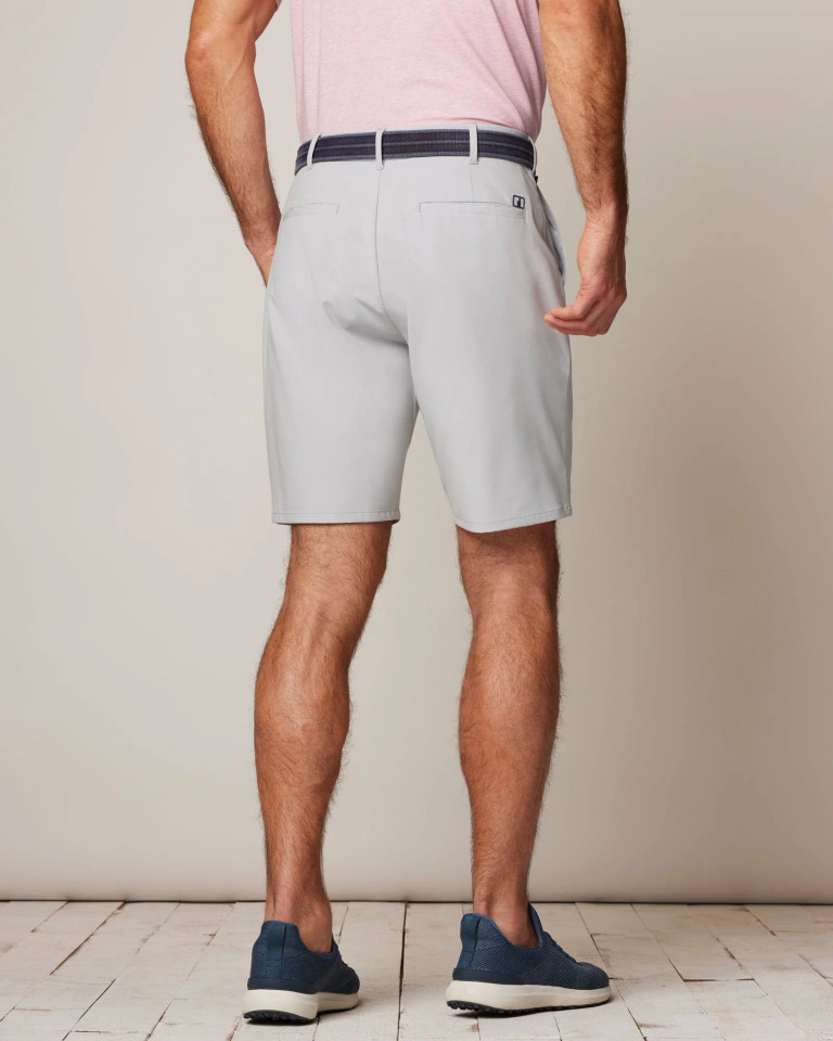 Johnnie-O Men's Mulligan 9" Performance Woven Shorts