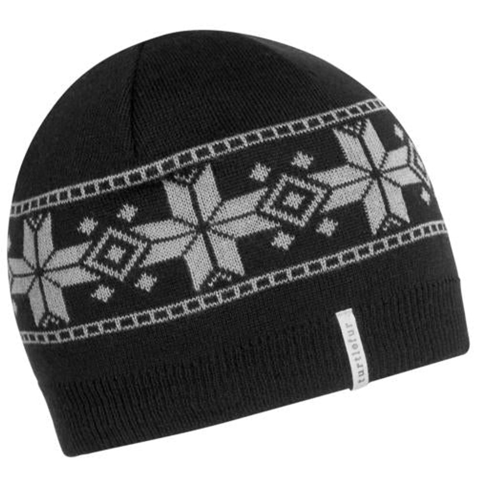 Turtle Fur Merino Wool Iver Beanie 