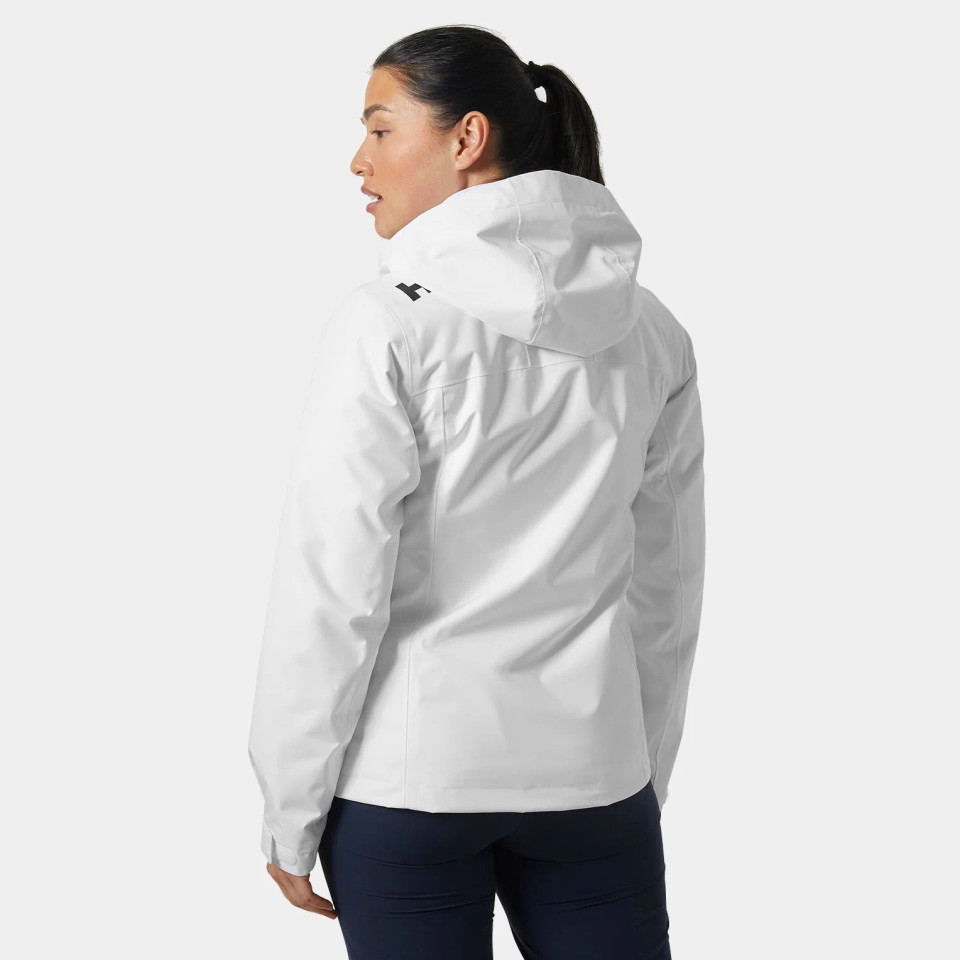 Helly Hansen Women's Crew Hooded Midlayer Jacket 2.0