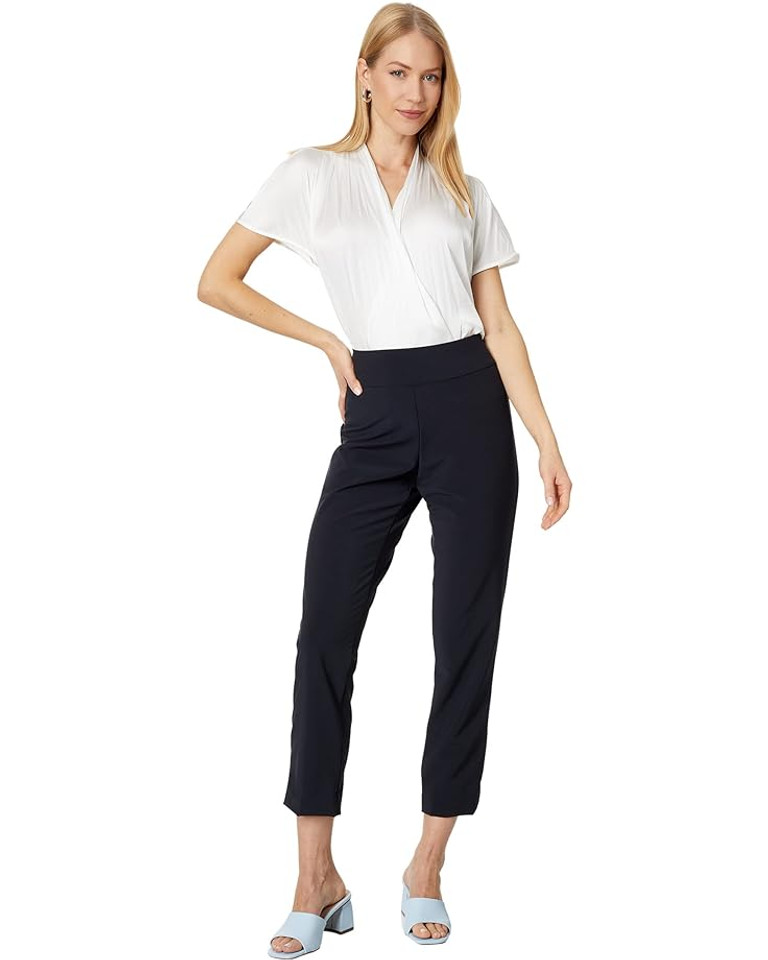 Krazy Larry Pull-On Featherweight Ankle Pants