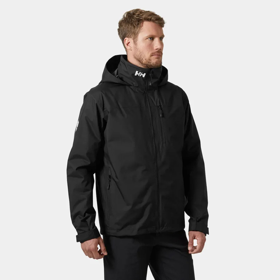 Helly Hansen Men's M Crew Hooded Midlayer Jacket 2.0