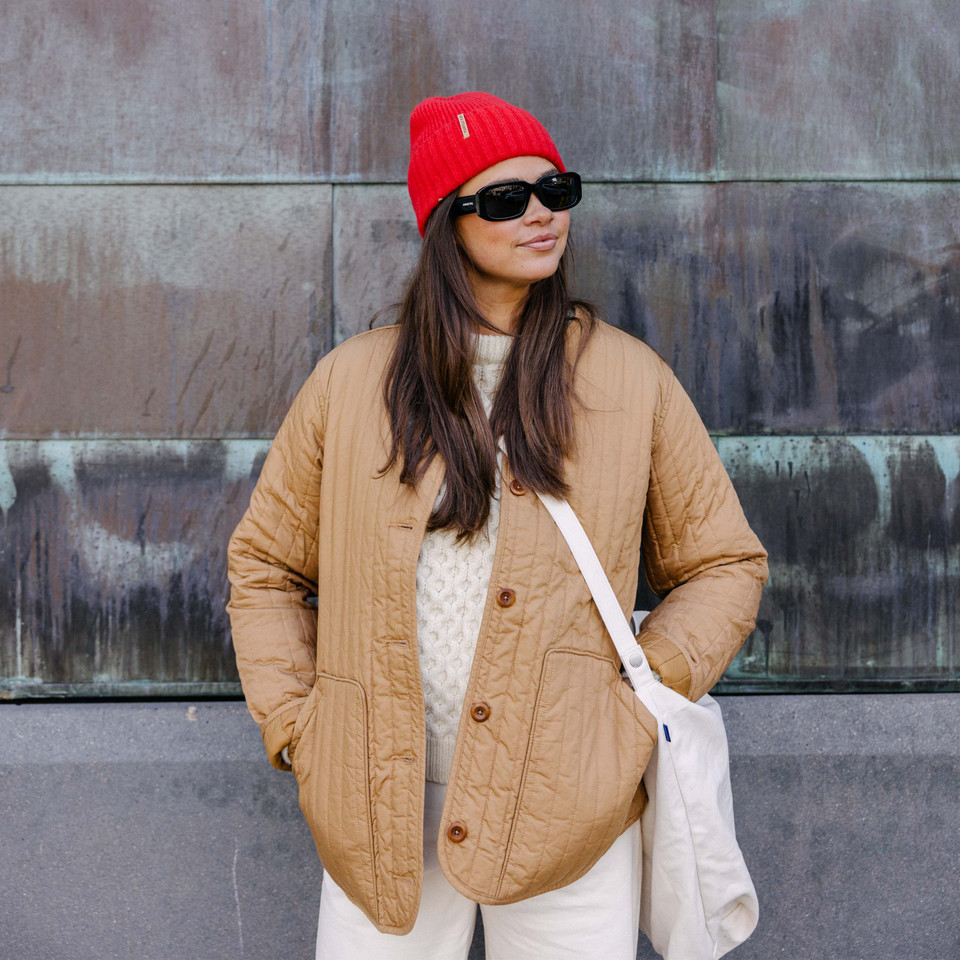 Turtle Fur Wool Polly Beanie