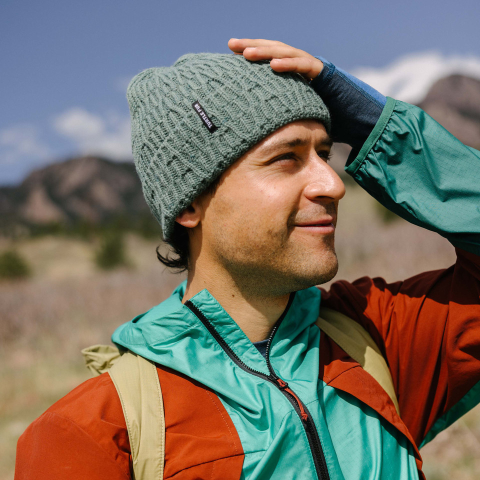 Turtle Fur Polylana Alfie Beanie 