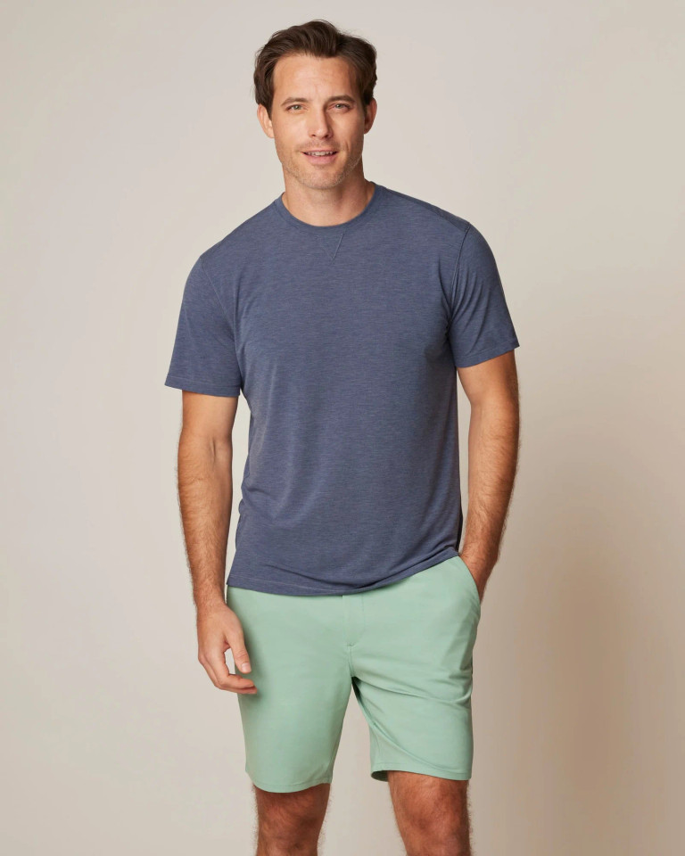 Johnnie-O Men's The Course Performance T-Shirt