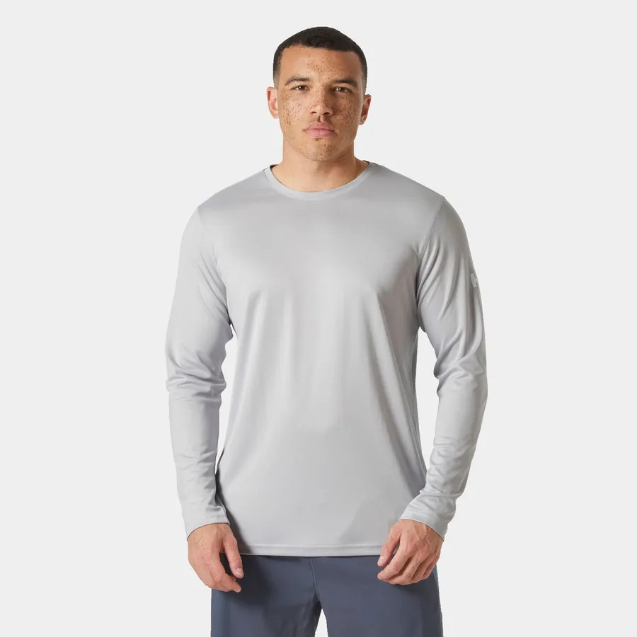 Helly Hansen Men's HH Tech Crew Long Sleeve 2.0