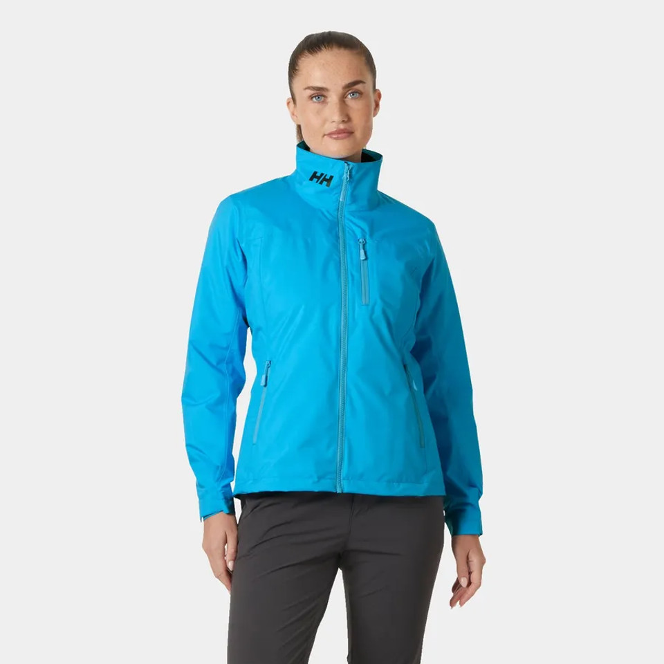 Helly Hansen Women's Crew Midlayer Jacket 2.0