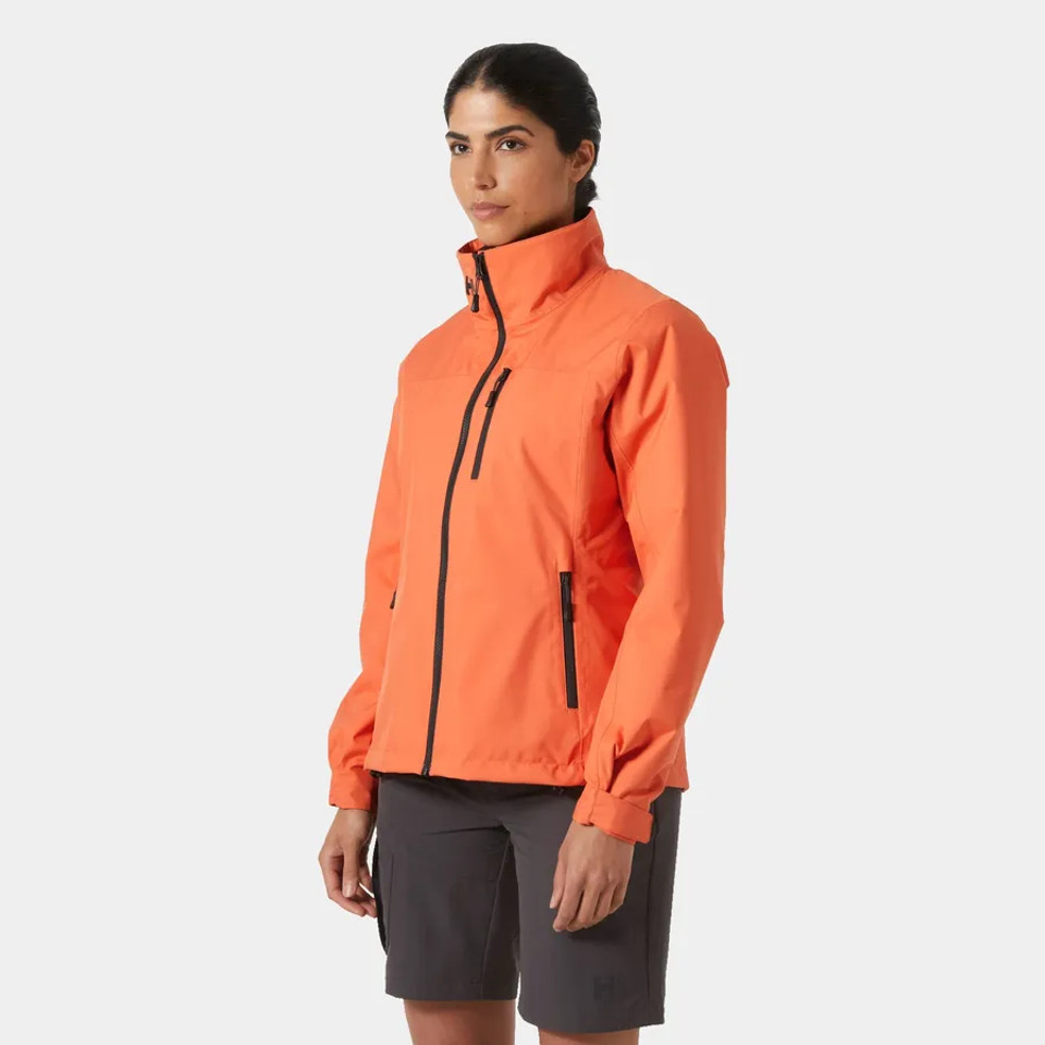 Helly Hansen Women's Crew Midlayer Jacket 2.0