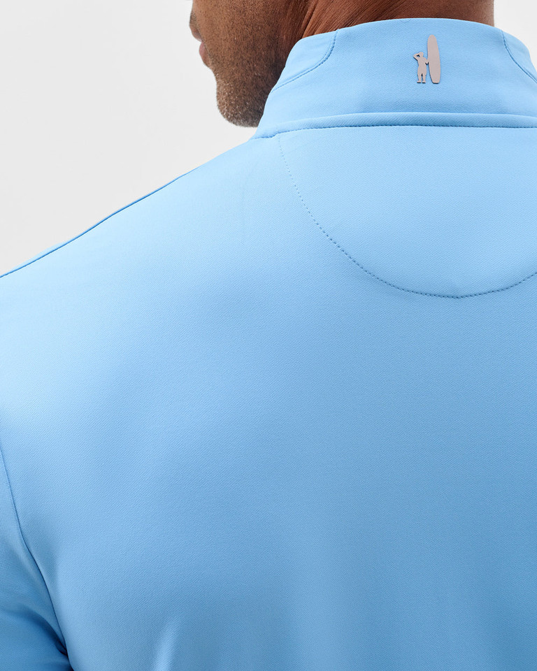 Johnnie-O Men's Motion Performance 1/4 Zip Pullover 